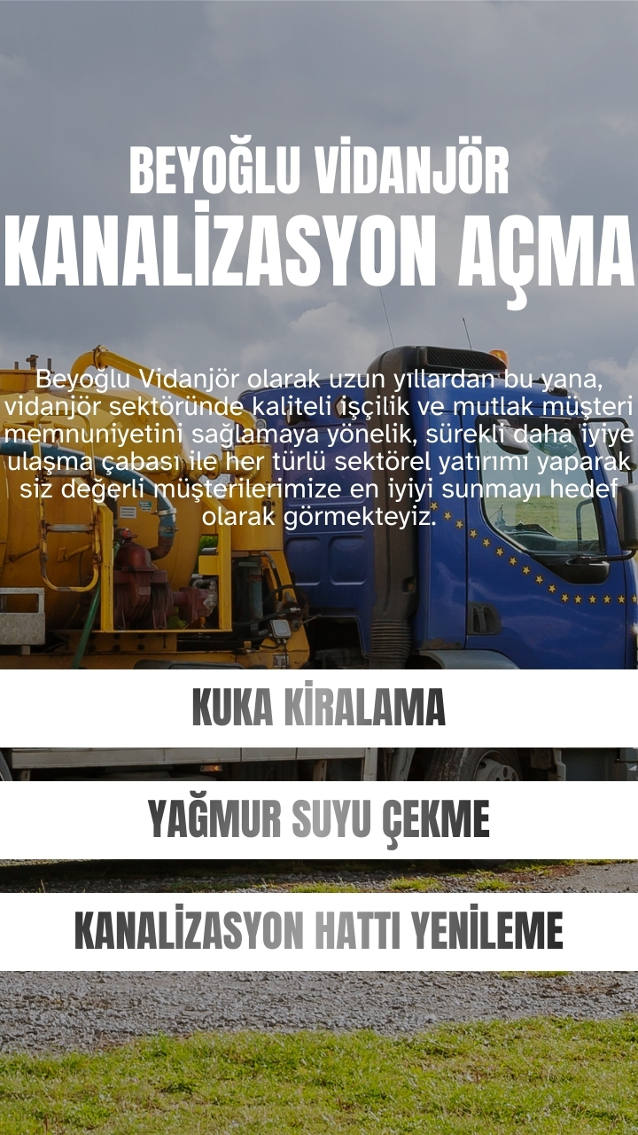 Vidanjör Mobile Banner