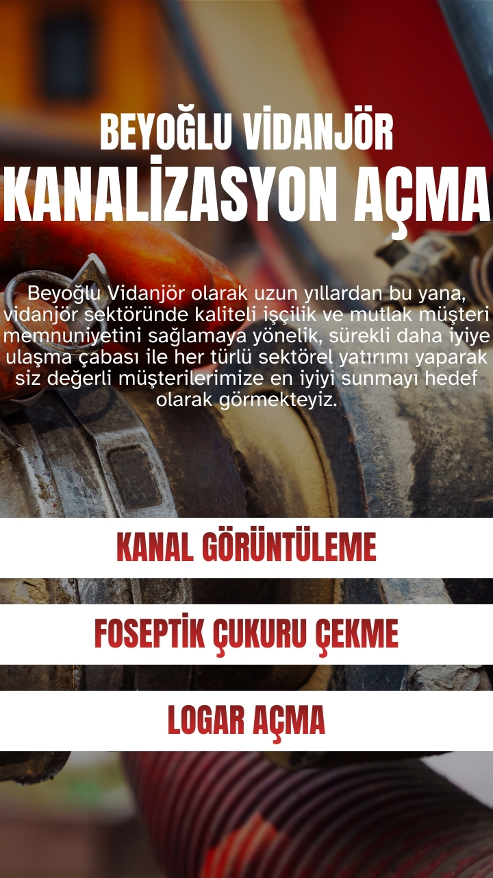 Vidanjör Mobile Banner